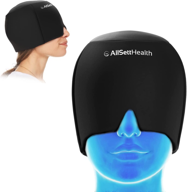 AllSett Health Migraine Relief Cap